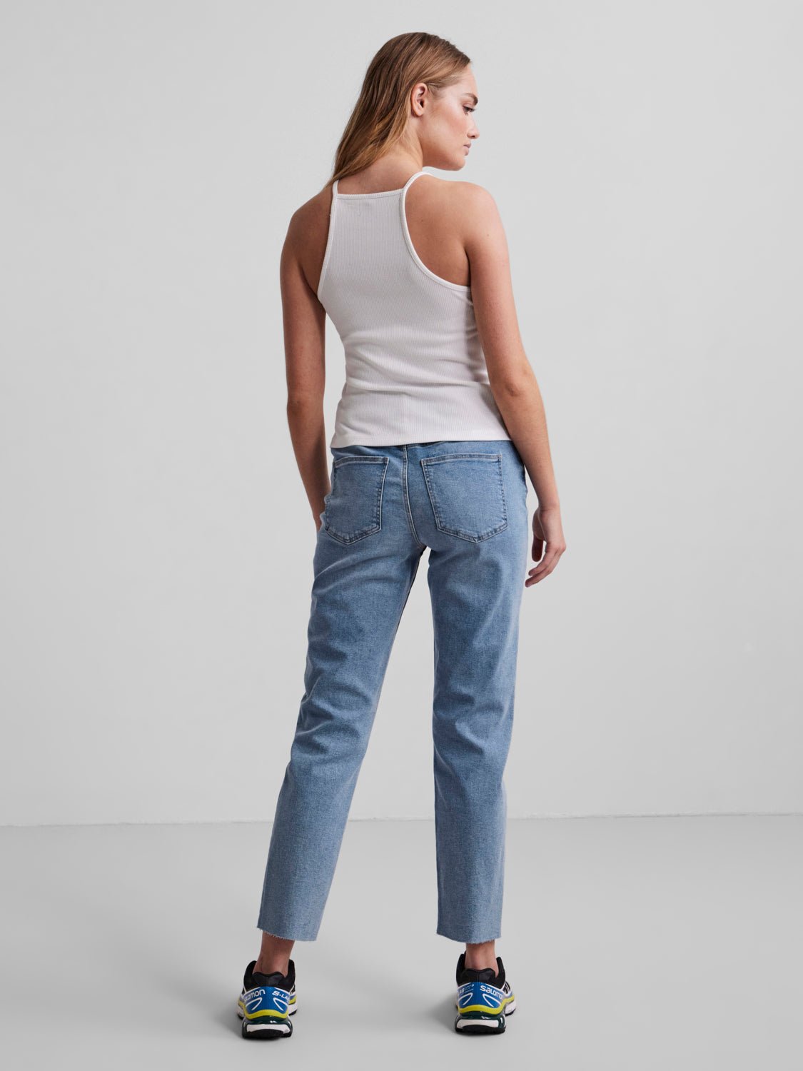 PCOSTINA Tank Top - Bright White - VERO MODA & VILA Bergvik